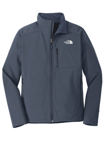 The NorthFace Apex Barrier Soft Shell Jacket