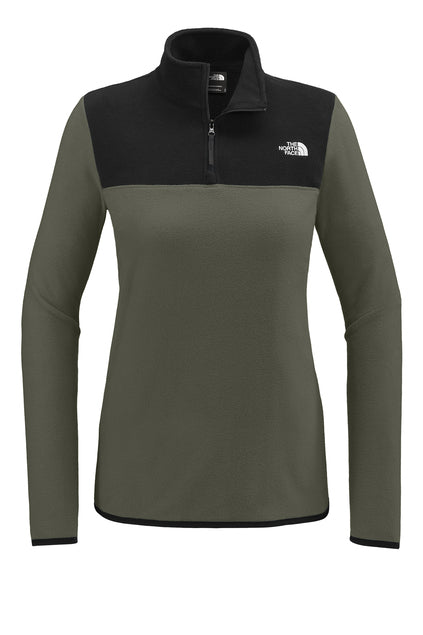 The NorthFace Women's Glacier 1/4-Zip Fleece