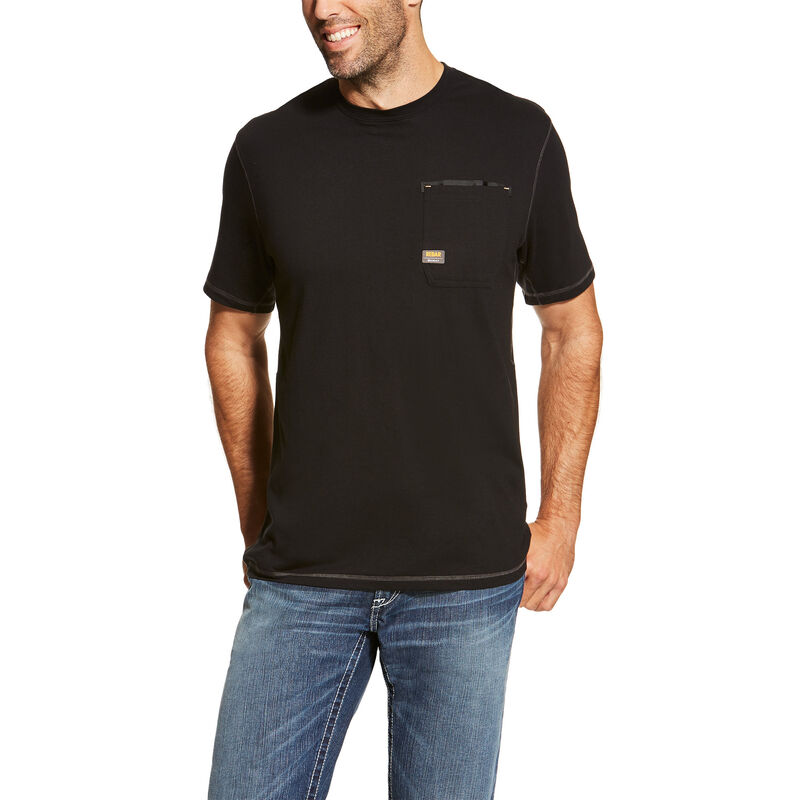 Ariat Rebar Workman T-Shirt (Unisex)