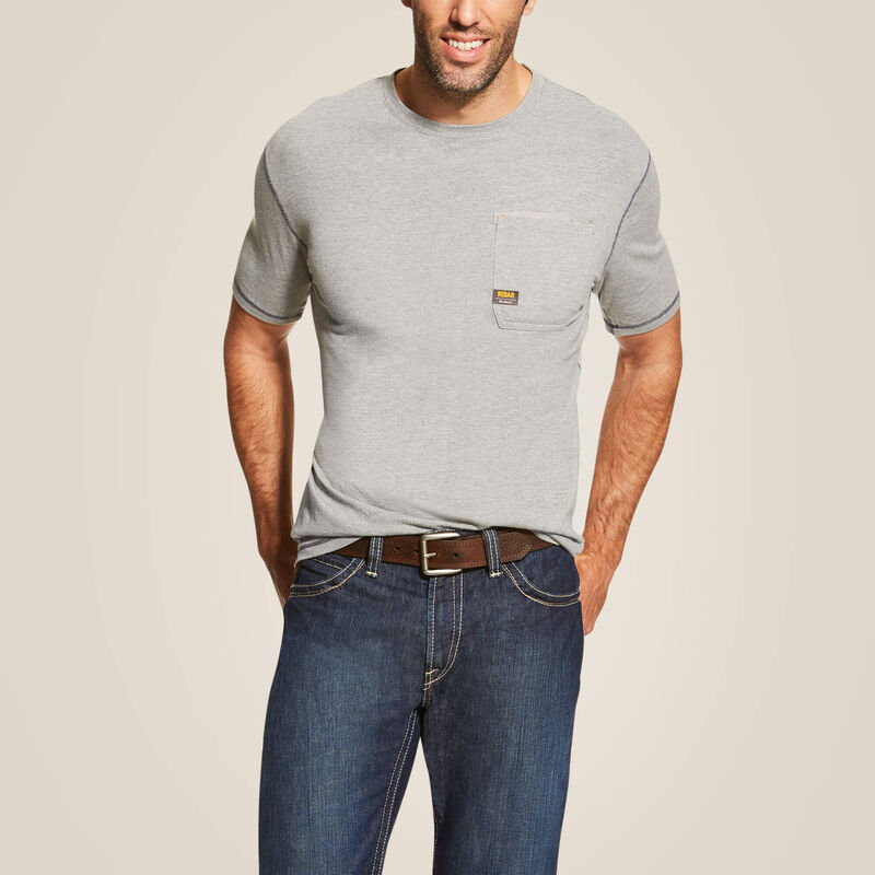 Ariat Rebar Workman T-Shirt (Unisex)