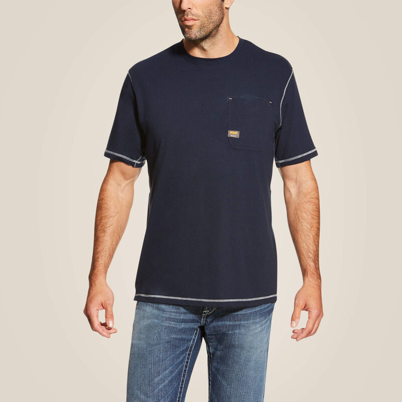 Ariat Rebar Workman T-Shirt (Unisex)