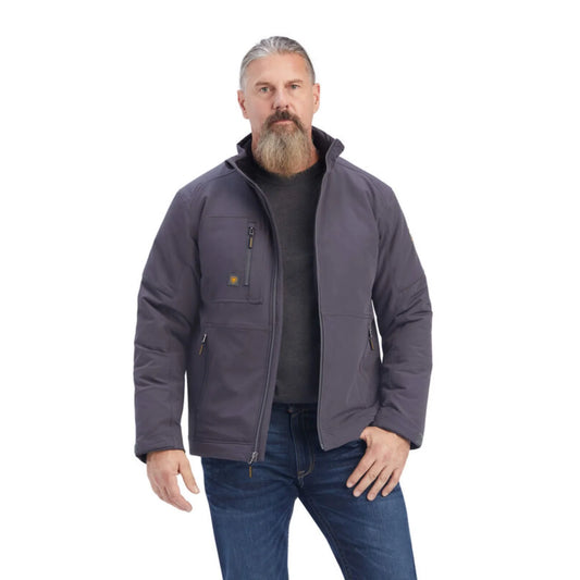Ariat Rebar Dri-Tek DuraStretch Insulated Jacket (Mens)