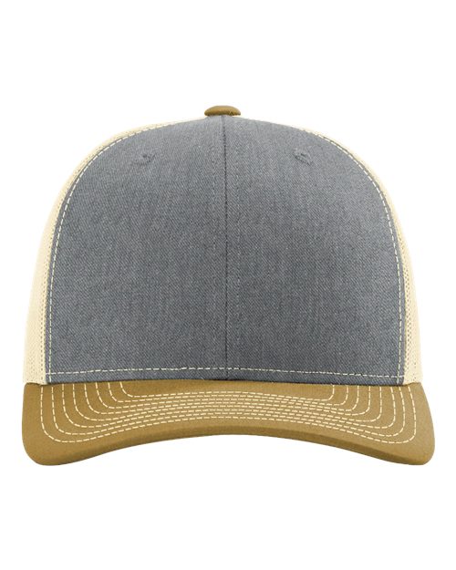 Richardson - Snapback Trucker Cap
