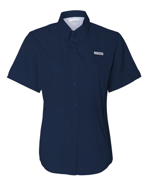 Columbia Women's PFG Tamiami II Short Sleeve Shirt