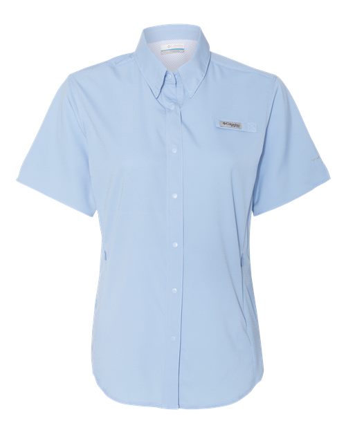 Columbia Women's PFG Tamiami II Short Sleeve Shirt