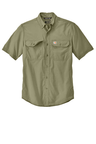 Carhartt Force Short Sleeve Pocket Shirt