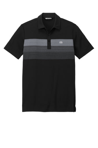TravisMathew Coastal Chest Stripe Polo