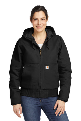 Carhartt Women’s Washed Duck Active Jacket