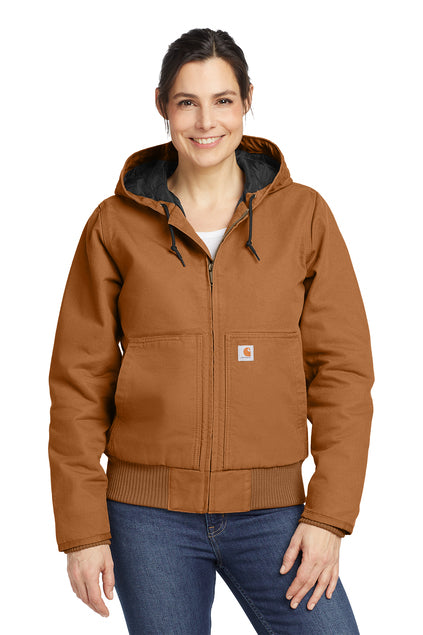 Carhartt Women’s Washed Duck Active Jacket