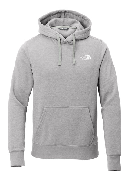 The NorthFace Chest Logo Pullover Hoodie