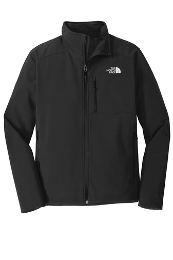 The NorthFace Apex Barrier Soft Shell Jacket