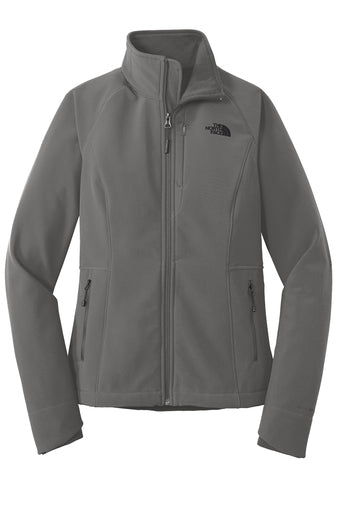 The NorthFace Women's Apex Barrier Soft Shell Jacket