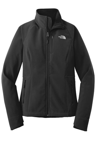 The NorthFace Women's Apex Barrier Soft Shell Jacket