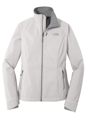 The NorthFace Women's Apex Barrier Soft Shell Jacket