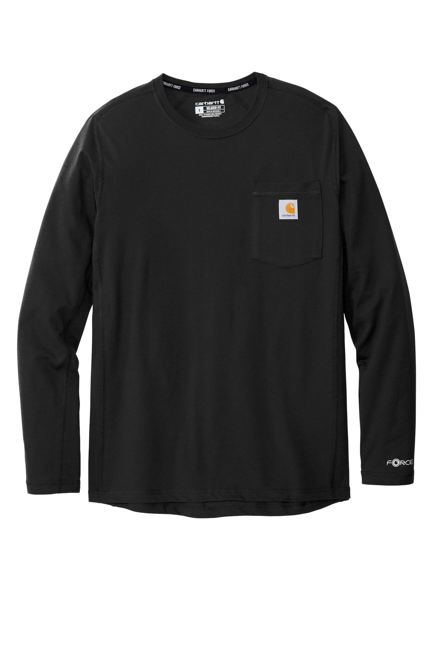 Carhartt Workwear Pocket Long Sleeve T-Shirt