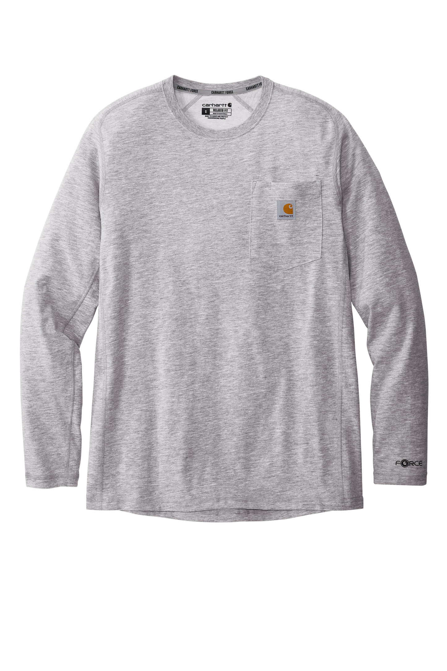 Carhartt Workwear Pocket Long Sleeve T-Shirt