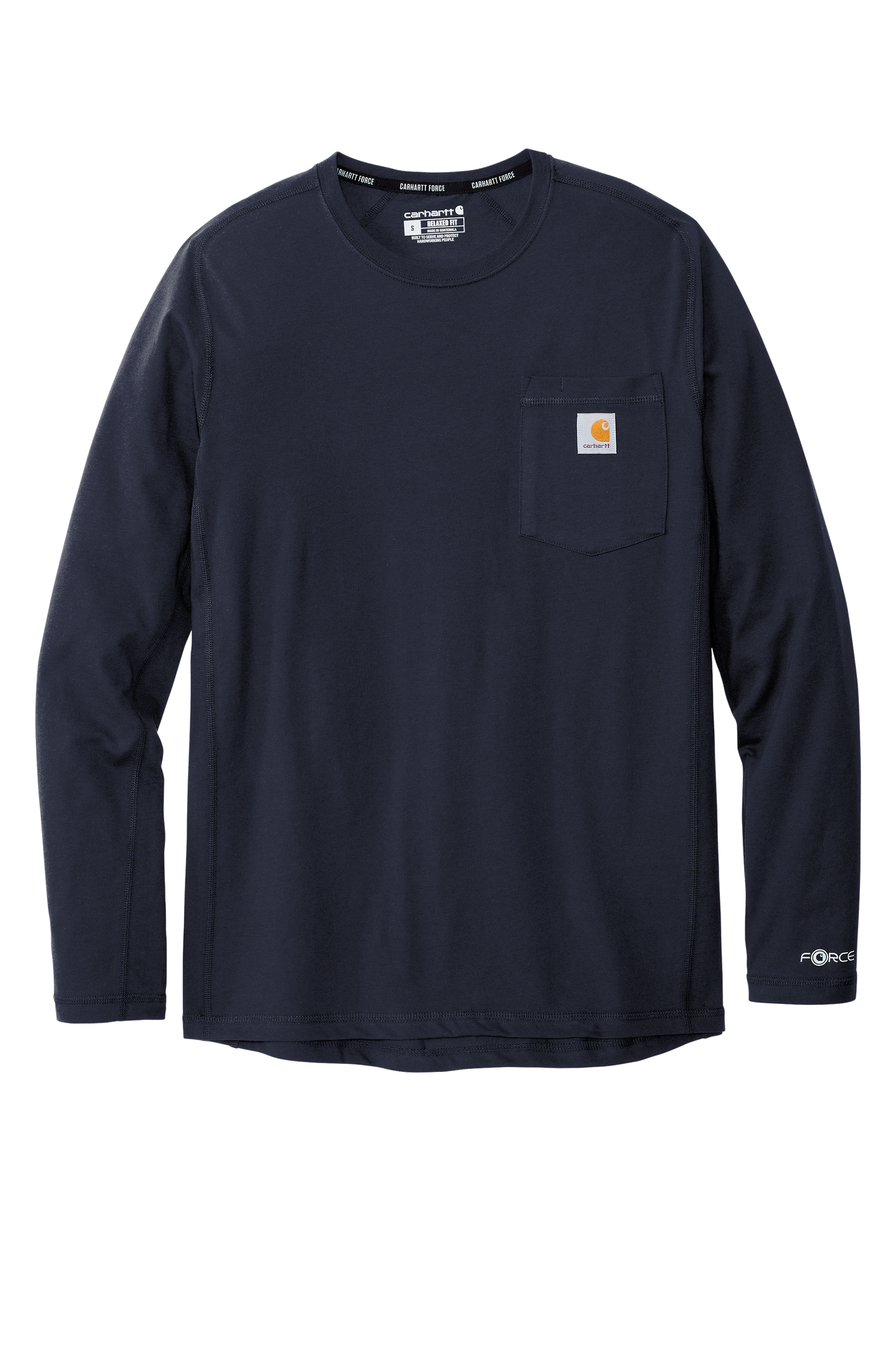 Carhartt Workwear Pocket Long Sleeve T-Shirt