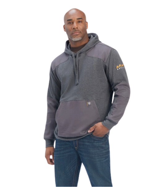 Ariat Rebar Workman Duracanvas Hoodie (Mens)