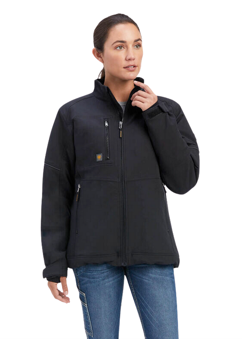 Ariat Rebar Dri-Tek DuraStretch Insulated Jacket (Ladies)