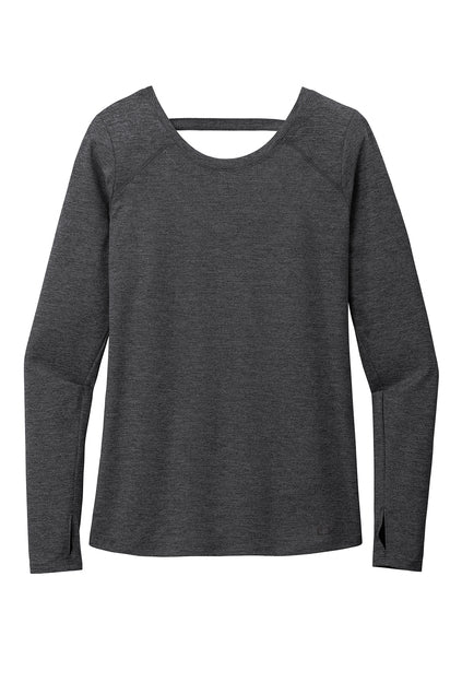 OGIO Women's Force Long Sleeve Tee