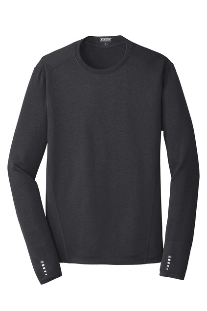 OGIO Long Sleeve Pulse Crew