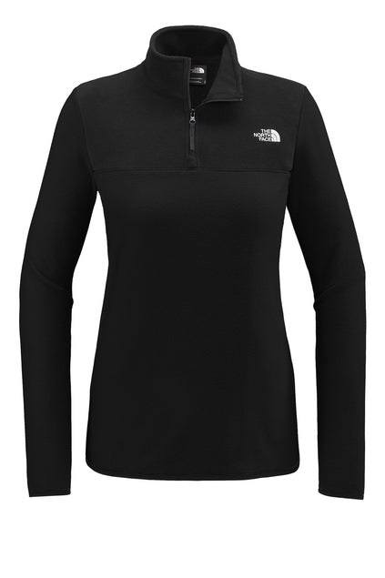 The NorthFace Women's Glacier 1/4-Zip Fleece