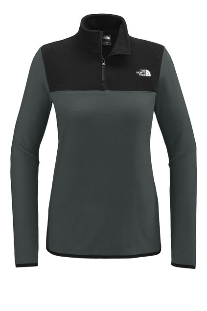 The NorthFace Women's Glacier 1/4-Zip Fleece