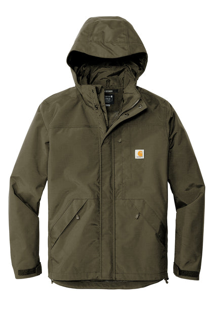 Carhartt Storm Defender Shoreline Jacket