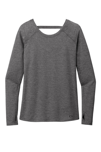 OGIO Women's Force Long Sleeve Tee