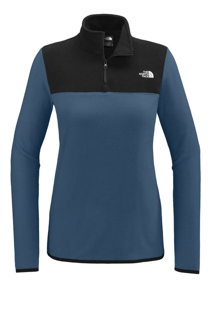 The NorthFace Women's Glacier 1/4-Zip Fleece